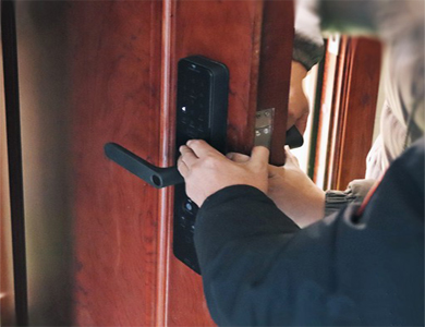 周至24小时上门开锁公司
